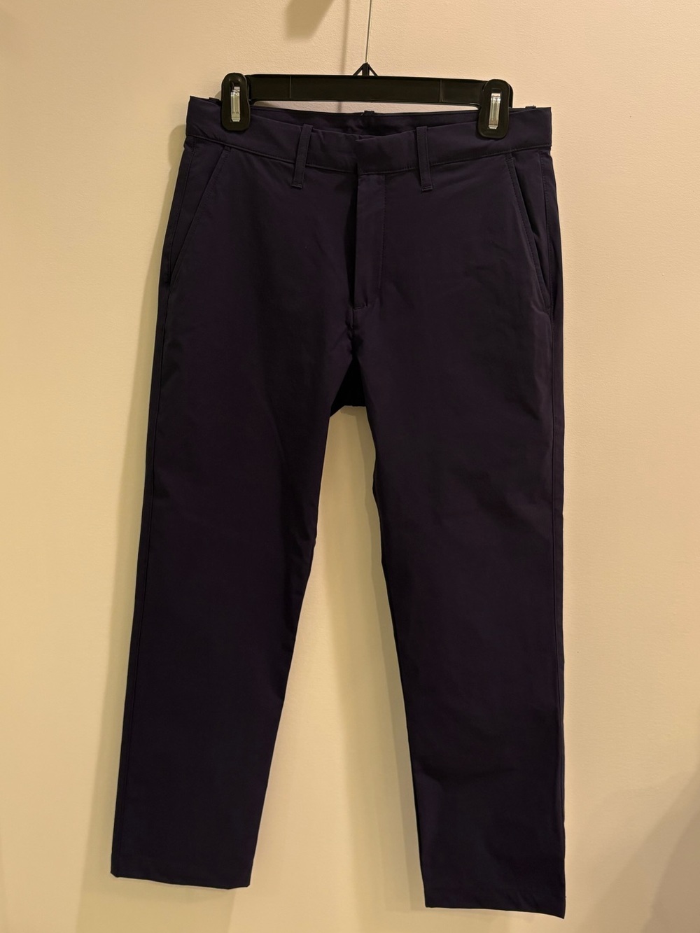 J Crew Boys Performance Navy Pants
